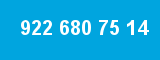 922 680 75 14